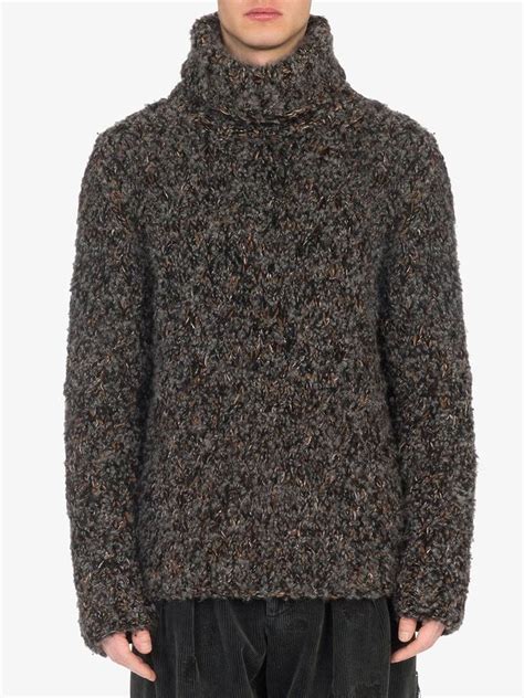 sueter dolce gabbana para hombre|dolce and gabbana turtleneck.